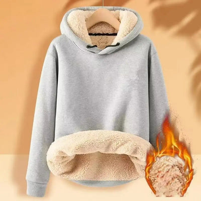 Dralven | Stormsoft Gefütterter Hoodie
