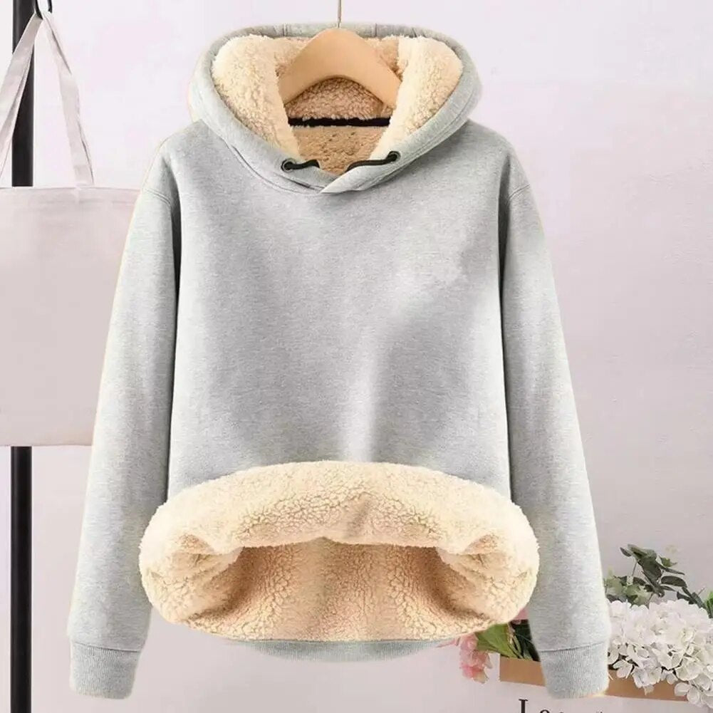 Dralven | Stormsoft Gefütterter Hoodie