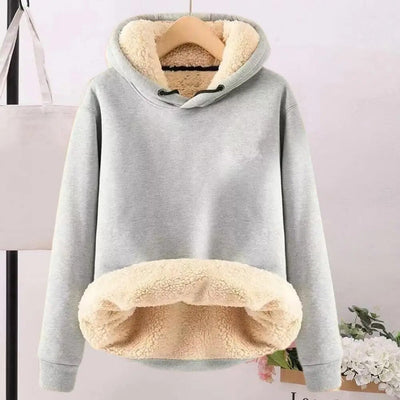 Dralven | Stormsoft Gefütterter Hoodie