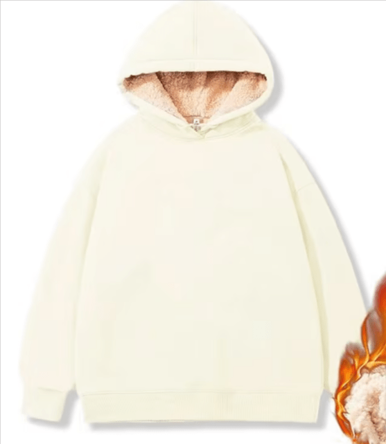 Dralven | Stormsoft Gefütterter Hoodie
