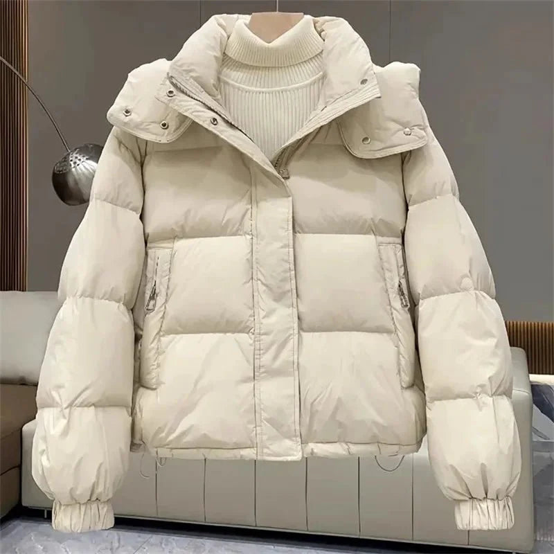 Valenne | Warme Steppjacke
