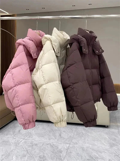 Valenne | Warme Steppjacke