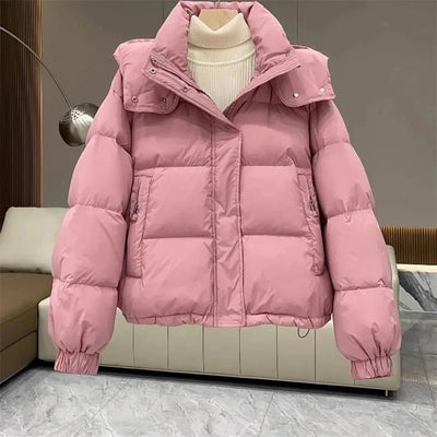 Valenne | Warme Steppjacke