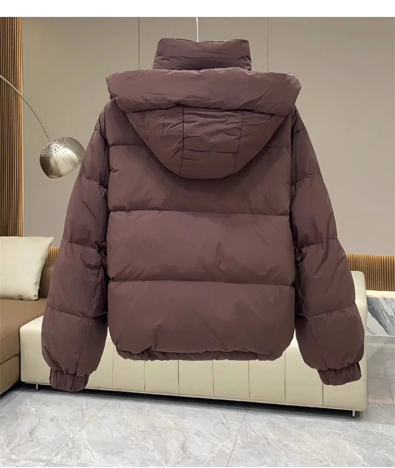 Valenne | Warme Steppjacke