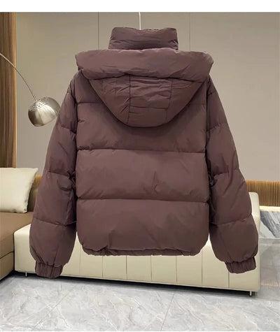 Valenne | Warme Steppjacke