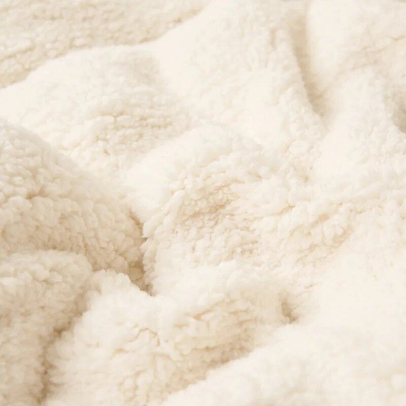 SnuggleSoft | Reversible Plush Blanket