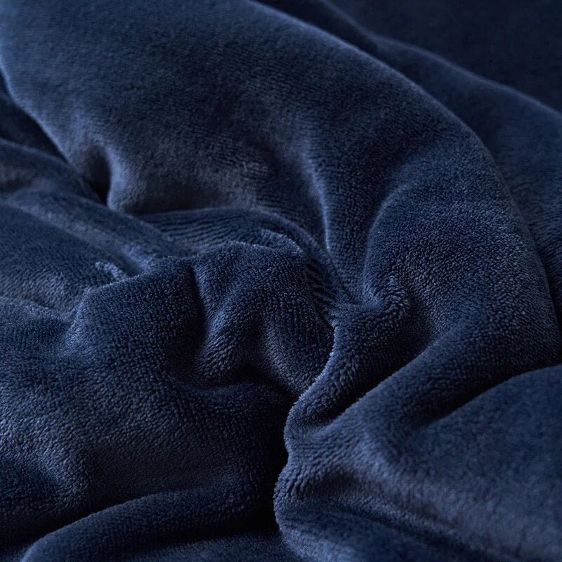 SnuggleSoft | Reversible Plush Blanket