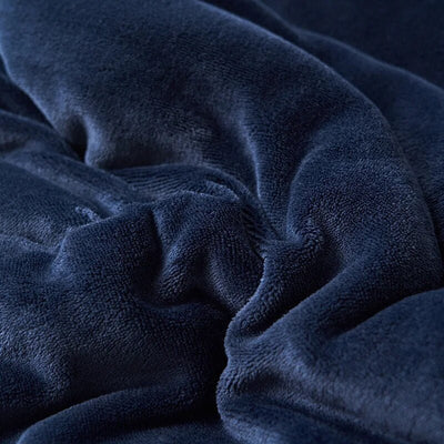 SnuggleSoft | Reversible Plush Blanket