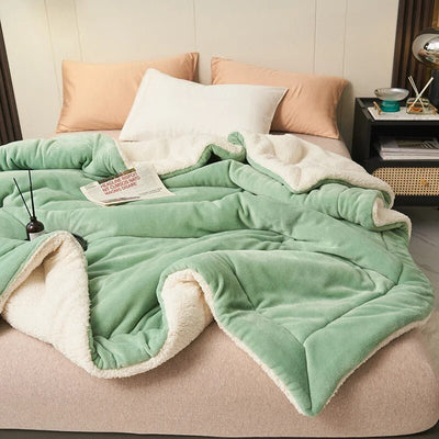 SnuggleSoft | Reversible Plush Blanket