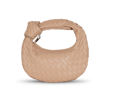 Nandine | Handgefertigte Texturtasche