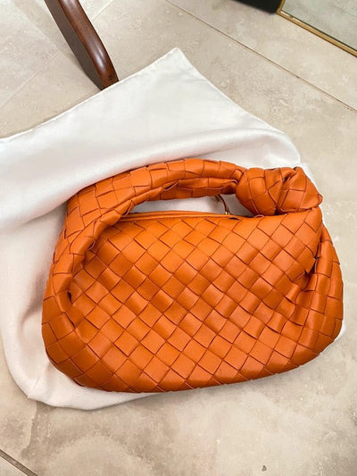 Nandine | Handgefertigte Texturtasche