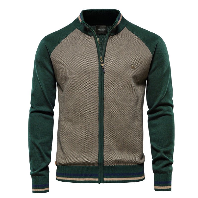 Cormac | Stromlinienförmige Jacke im Urban Fit