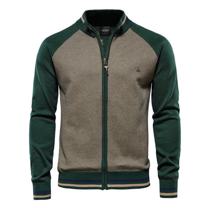 Cormac | Stromlinienförmige Jacke im Urban Fit