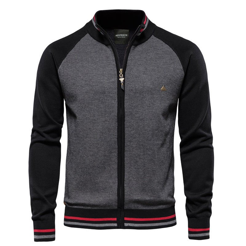 Cormac | Stromlinienförmige Jacke im Urban Fit