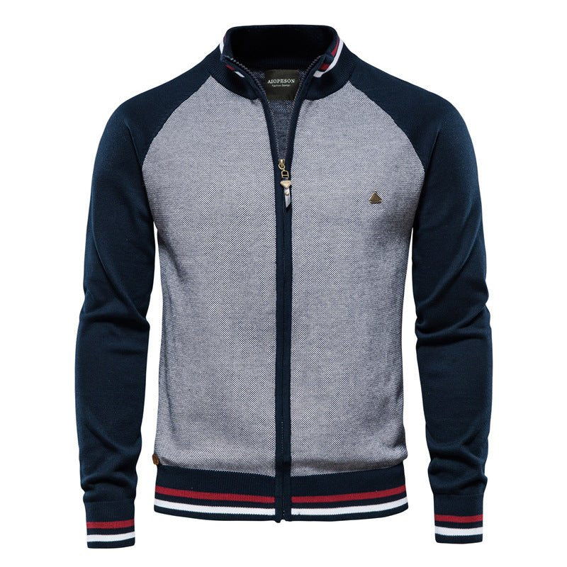 Cormac | Stromlinienförmige Jacke im Urban Fit
