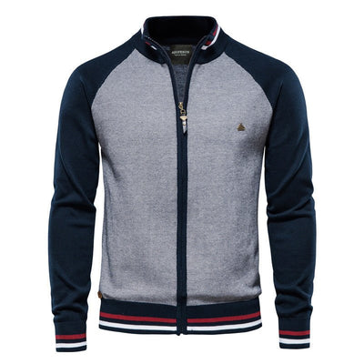 Cormac | Stromlinienförmige Jacke im Urban Fit