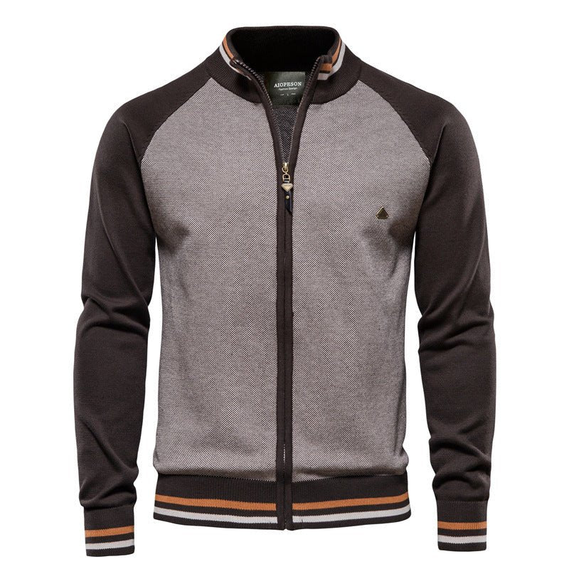 Cormac | Stromlinienförmige Jacke im Urban Fit