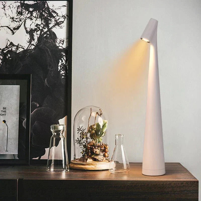 Velunox | Minimalist Touch Table Lamp