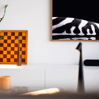 Velunox | Minimalist Touch Table Lamp