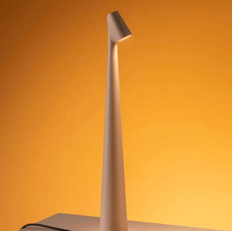 Velunox | Minimalist Touch Table Lamp
