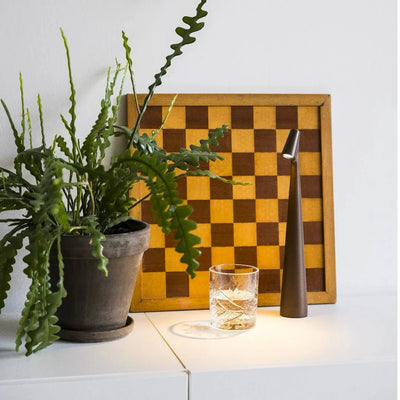 Velunox | Minimalist Touch Table Lamp