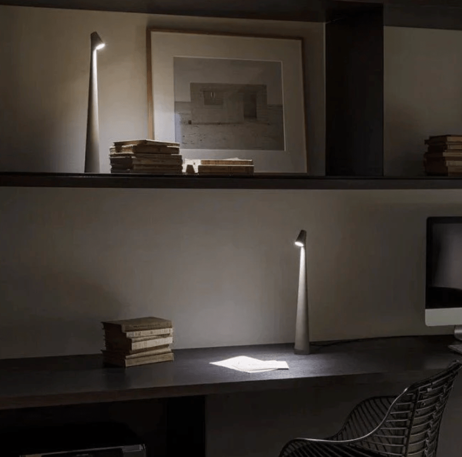 Velunox | Minimalist Touch Table Lamp