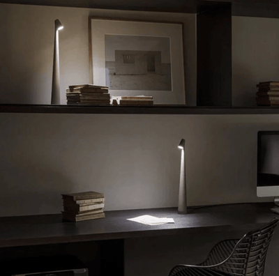 Velunox | Minimalist Touch Table Lamp