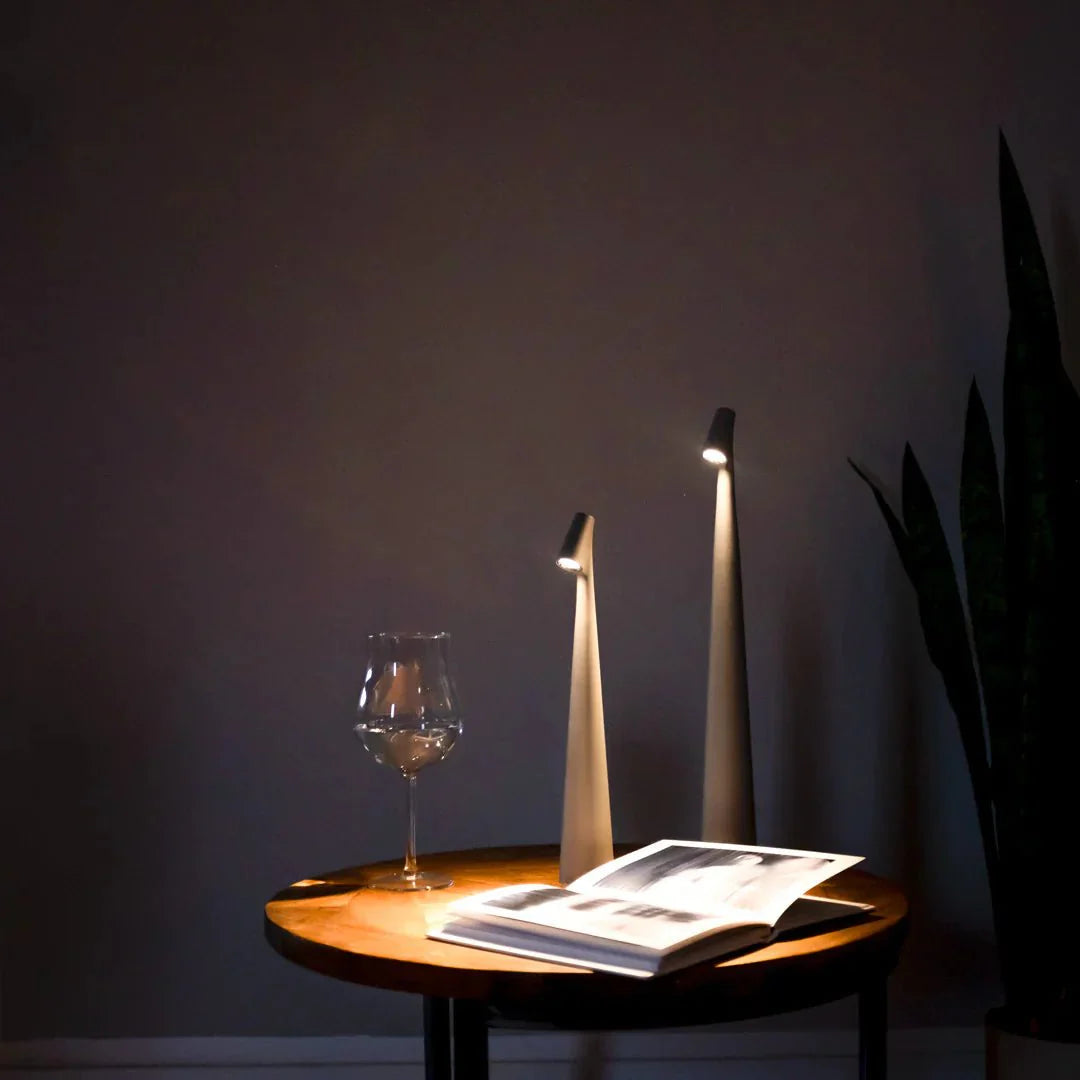 Velunox | Minimalist Touch Table Lamp