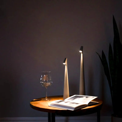 Velunox | Minimalist Touch Table Lamp