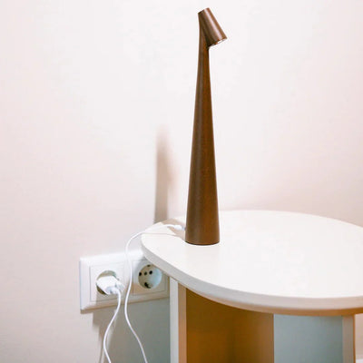 Velunox | Minimalist Touch Table Lamp