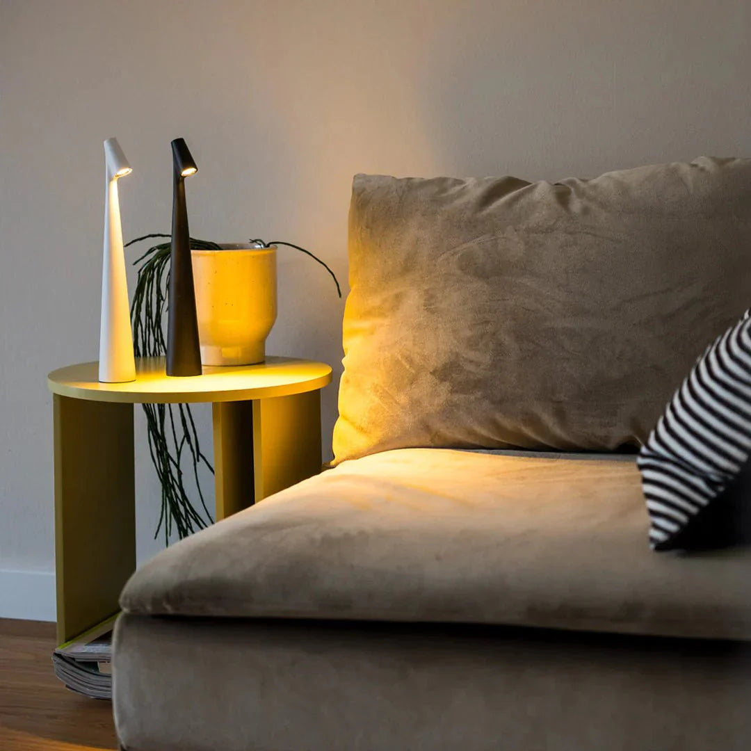 Velunox | Minimalist Touch Table Lamp