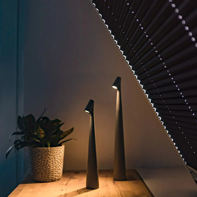 Velunox | Minimalist Touch Table Lamp