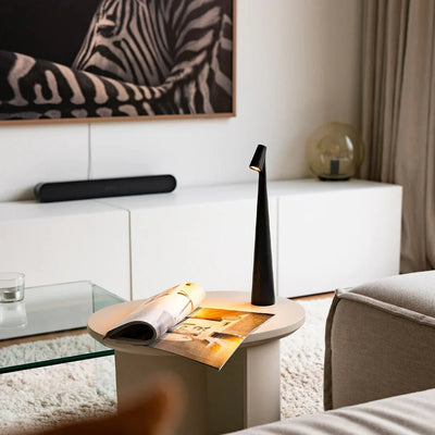 Velunox | Minimalist Touch Table Lamp