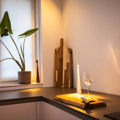 Velunox | Minimalist Touch Table Lamp