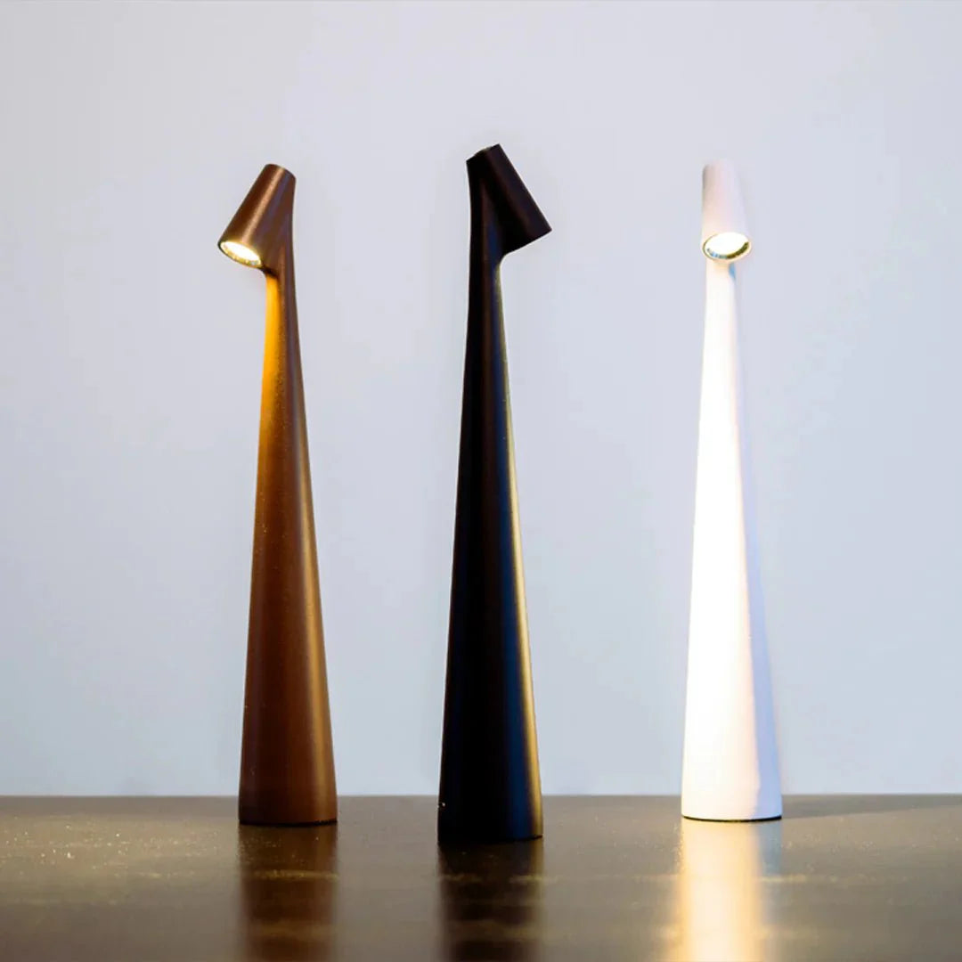 Velunox | Minimalist Touch Table Lamp