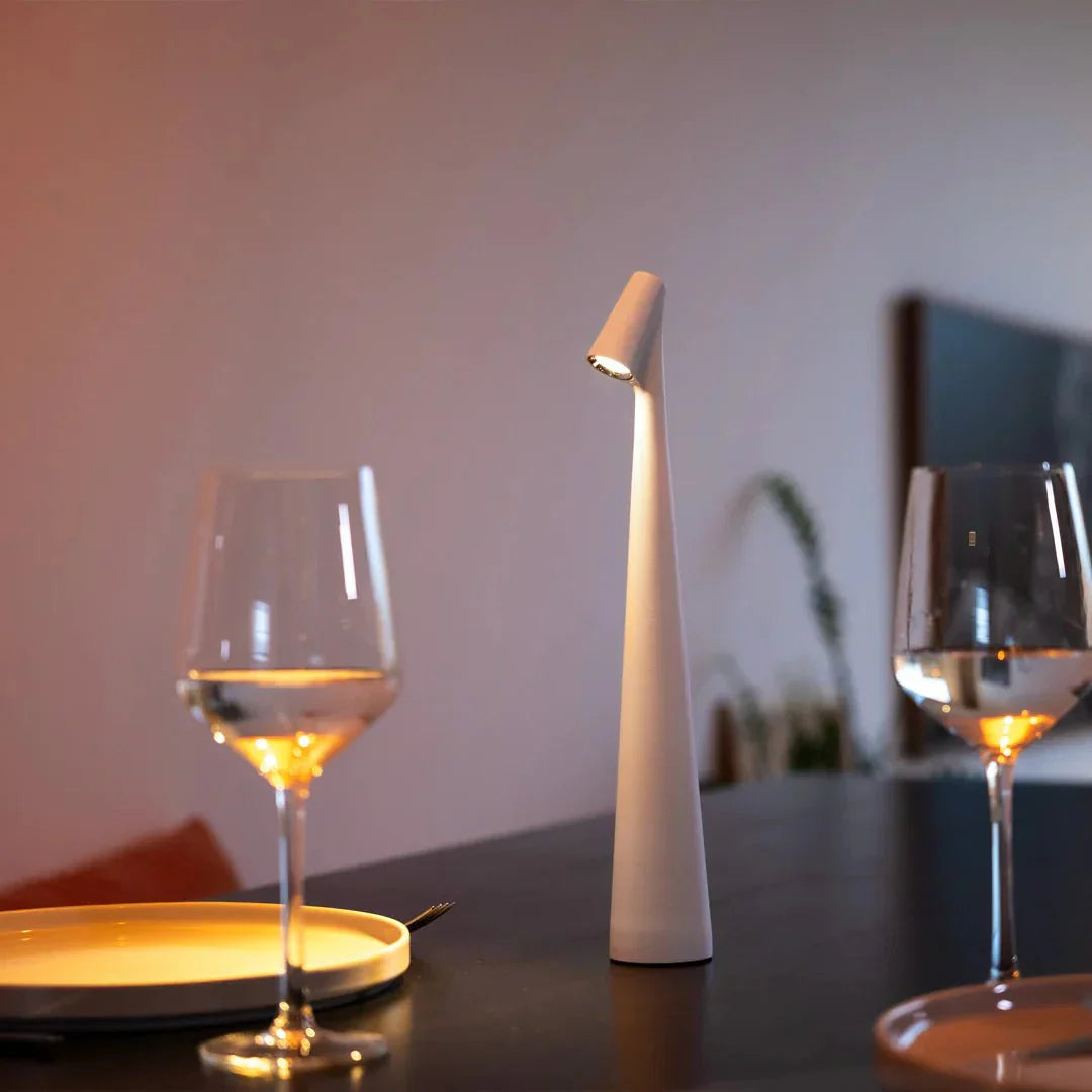 Velunox | Minimalist Touch Table Lamp