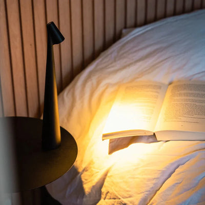 Velunox | Minimalist Touch Table Lamp