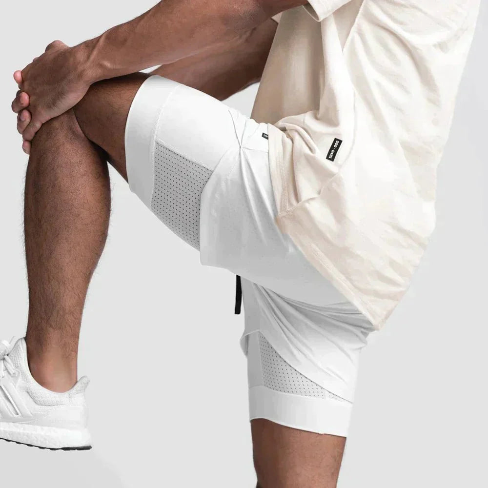 Bastian | Schnelltrocknende Trainingsshorts