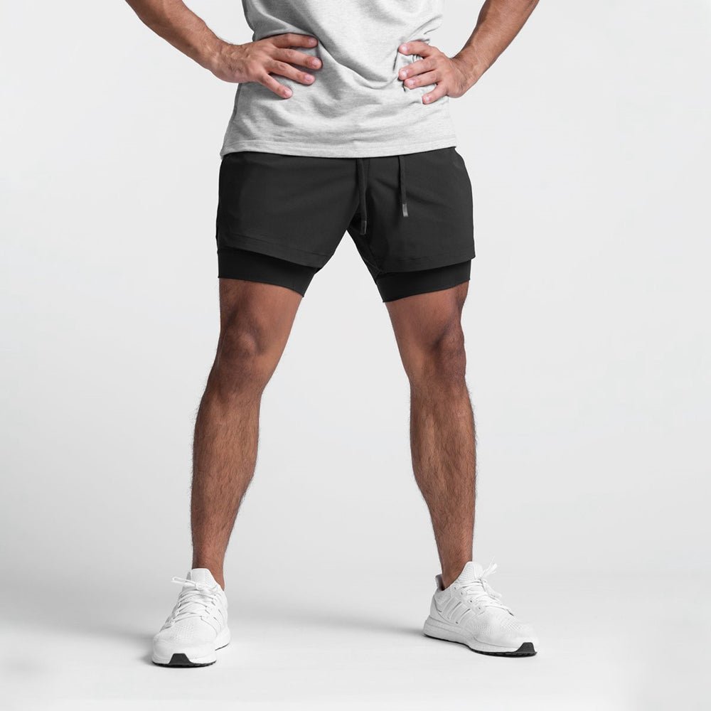 Bastian | Schnelltrocknende Trainingsshorts