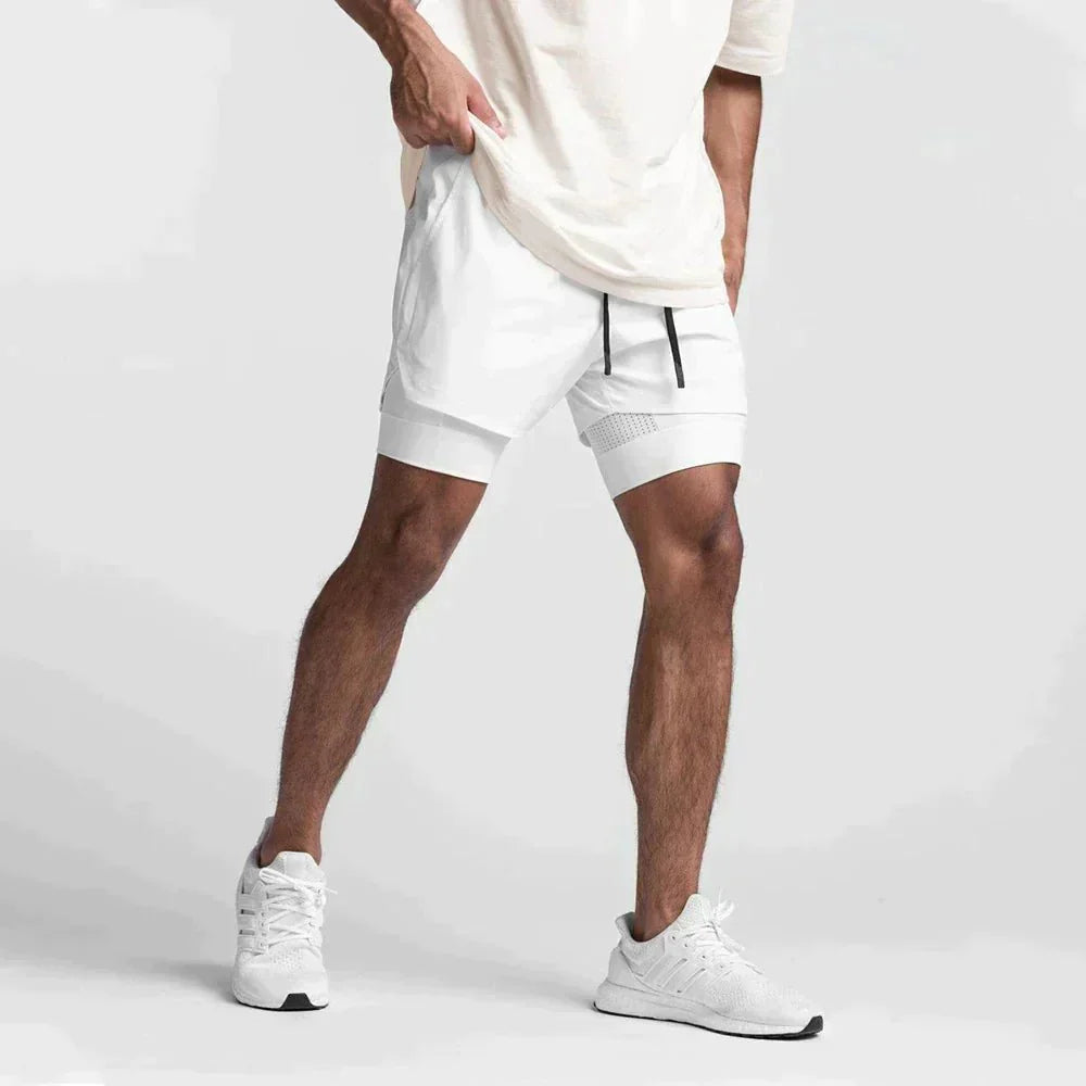 Bastian | Schnelltrocknende Trainingsshorts
