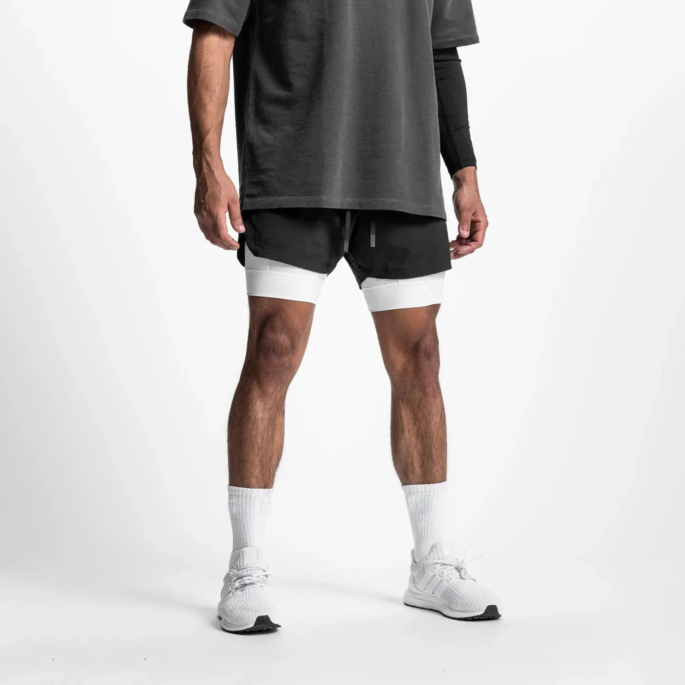 Bastian | Schnelltrocknende Trainingsshorts
