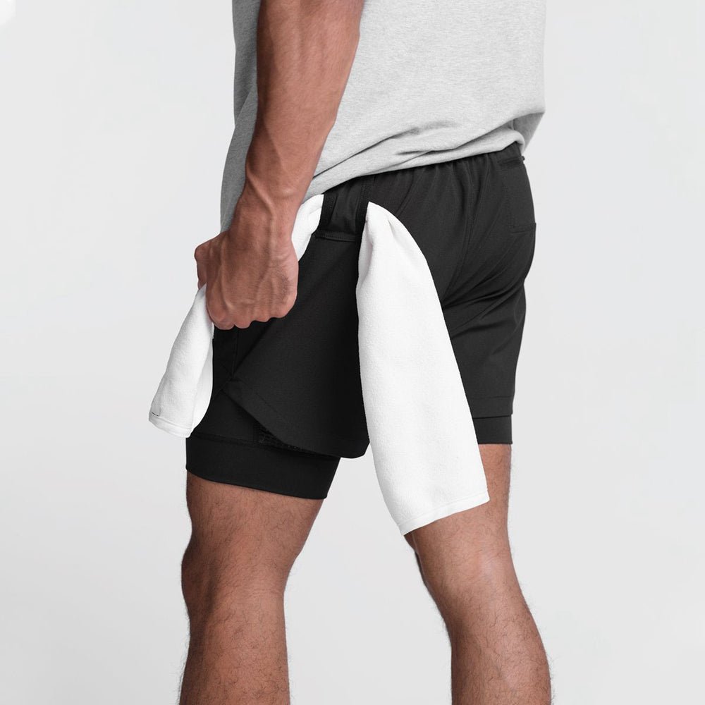 Bastian | Schnelltrocknende Trainingsshorts