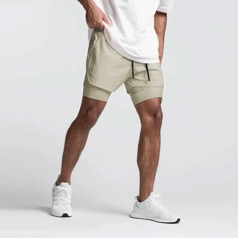 Bastian | Schnelltrocknende Trainingsshorts
