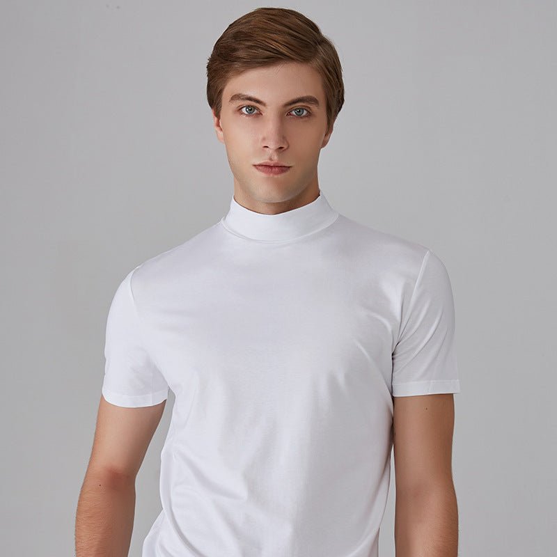 Jarnen | Rollkragen-T-Shirt