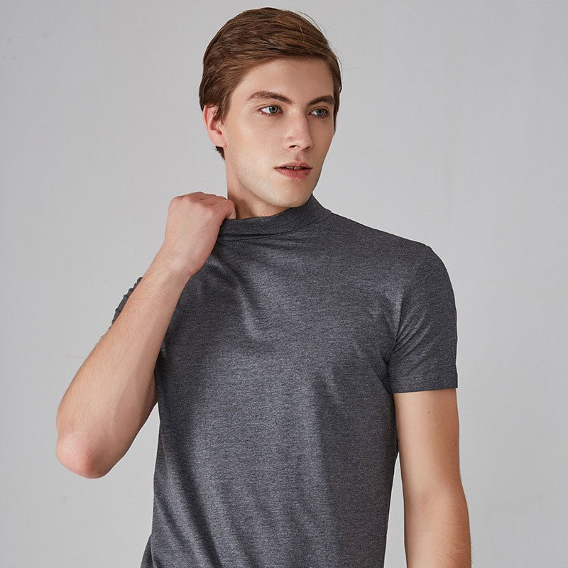 Jarnen | Rollkragen-T-Shirt