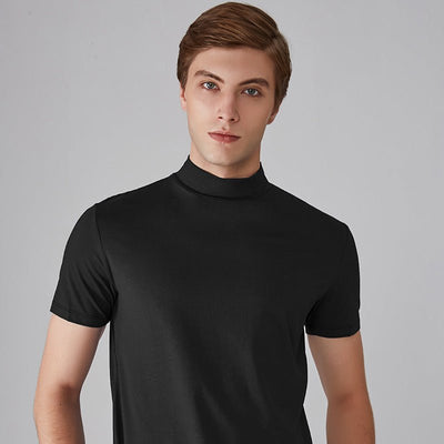 Jarnen | Rollkragen-T-Shirt