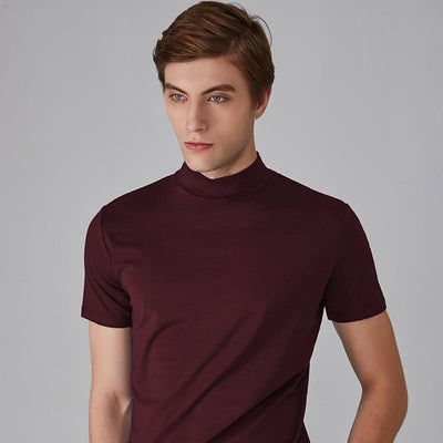Jarnen | Rollkragen-T-Shirt