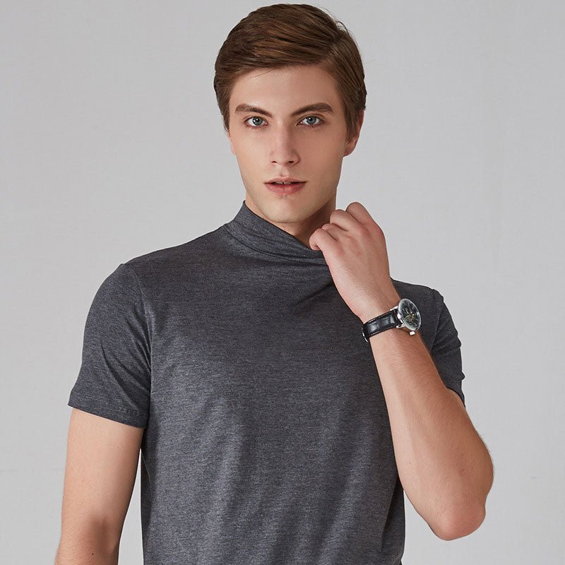 Jarnen | Rollkragen-T-Shirt