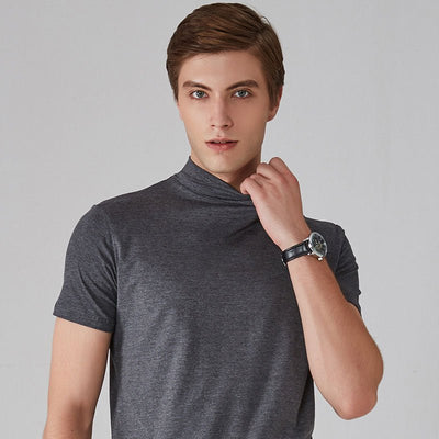 Jarnen | Rollkragen-T-Shirt