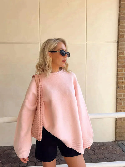 Suus | Gemütlicher Oversize-Strick